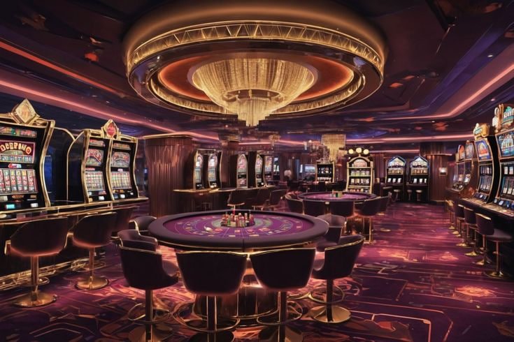 Hình ảnh trò chơi slot đa dạng trên sx da nang